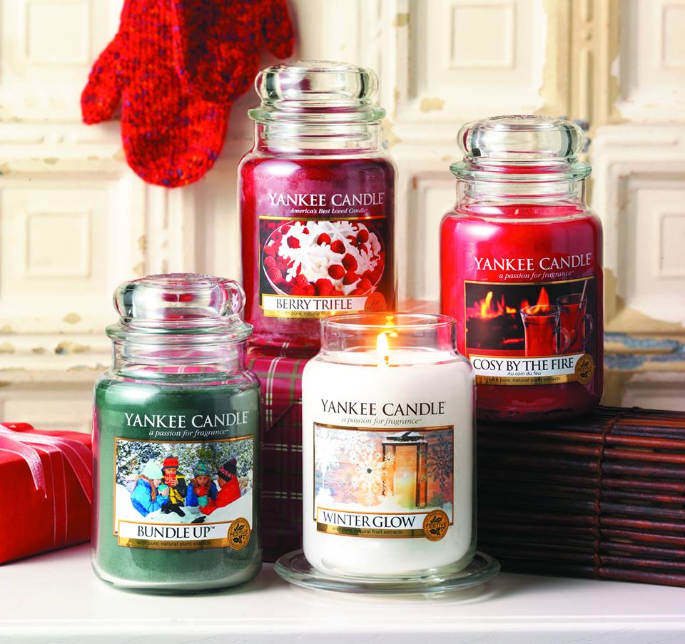 Yankee Candle La candele profumate più famose al mondo Test e