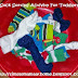 Sock Sorting Activity For Toddlers