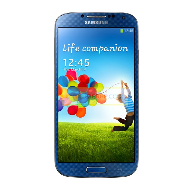 SAMSUNG Galaxy S4 I9500 Gambar dan Pilihan Warna 