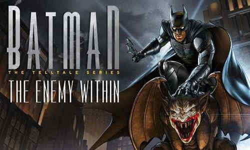 Batman The Enemy Within Episode 5 Game Free Download