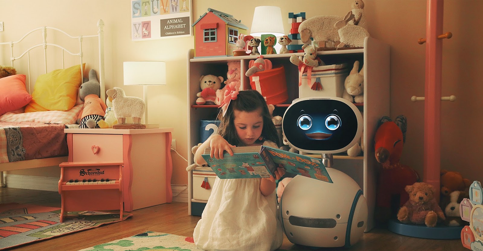 Zenbo - El Nuevo Robot Asistente de ASUS