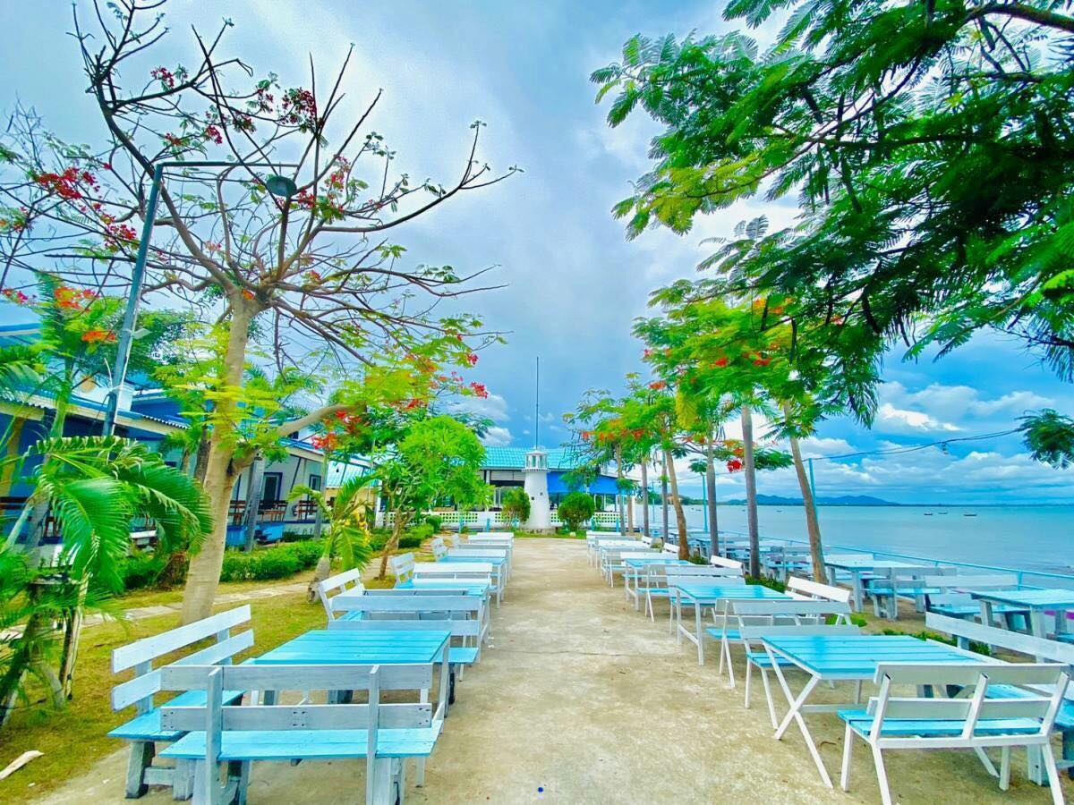 9 ที่พักสัตหีบบ้านเป็นหลัง นอนได้ทั้งครอบครัว เริ่มต้น 500 บาท!!
