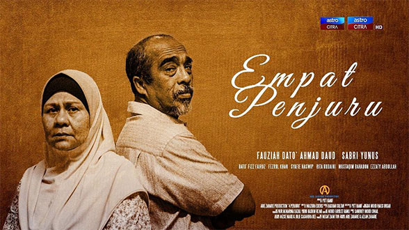 Drama 4 Penjuru Drama 4 Penjuru