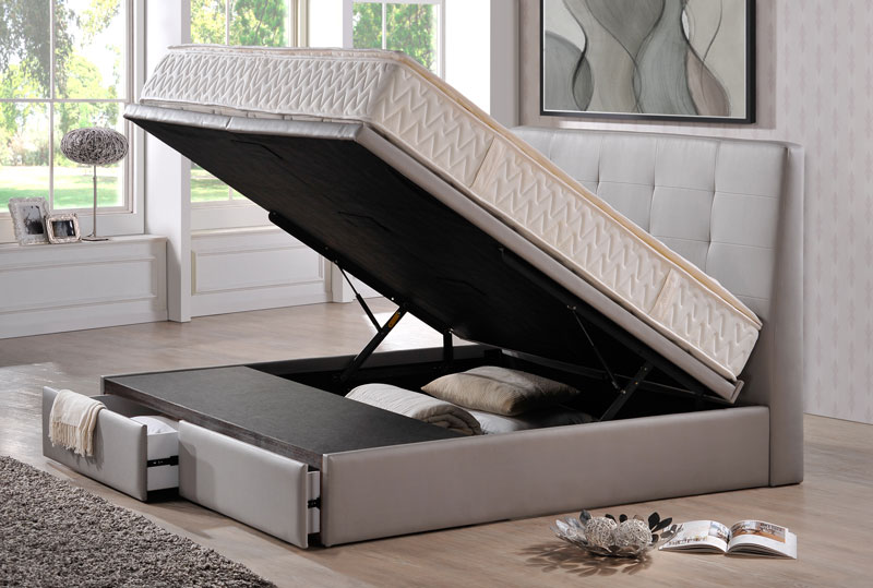 Storage Beds To Save Up Space Singapore Storage Beds With A Wide