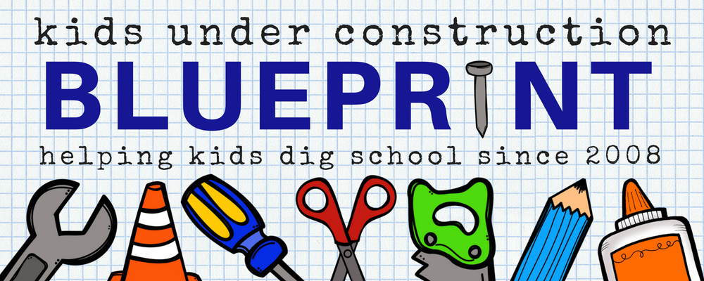 Kids Under Construction || BLUEPRINT