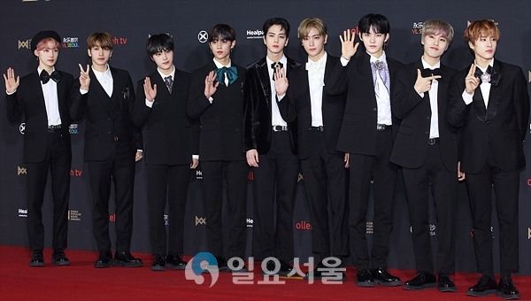 코디 열일했다는 더보이즈 레드카펫 의상 | 인스티즈