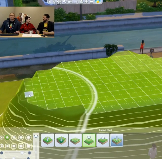 TS4 Raise & Lower Terrain Is It Gonna Be Back? My Sims World