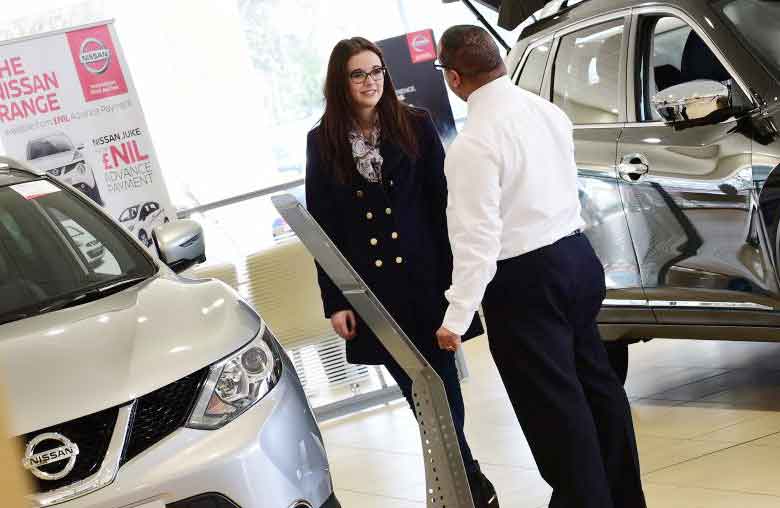 Negotiate used car price