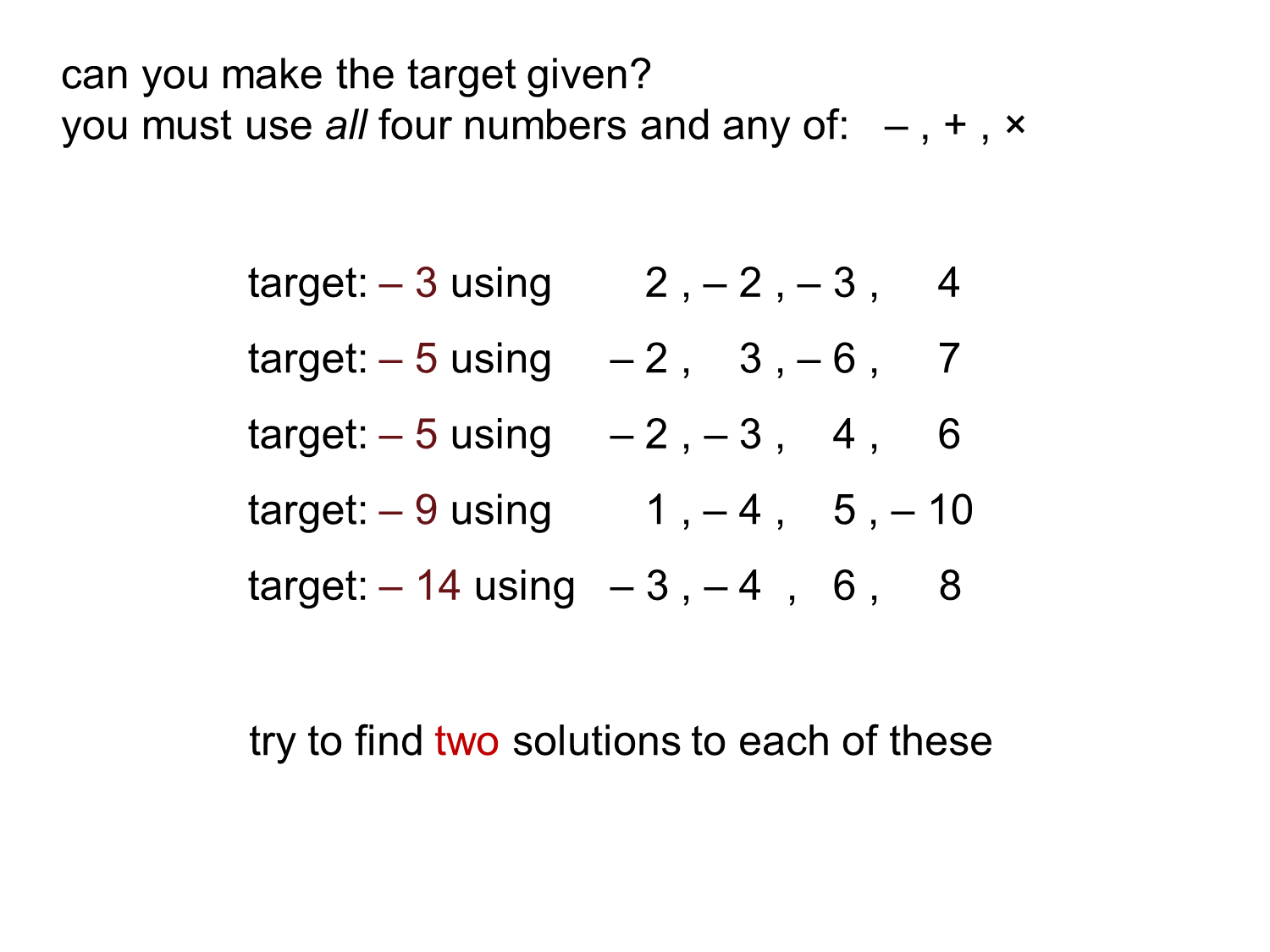 MEDIAN Don Steward mathematics teaching from a French book