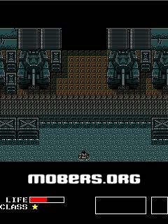 [Game Java] Metal Gear Classic [By Konami]
