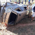 Professora morre em grave acidente de carro