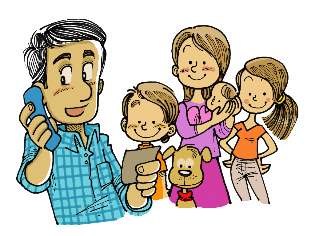 ivanevsky: DIBUJOS DE FAMILIA FAMILY DRAWS