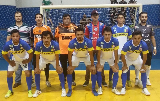 Iretama, Roncador e Pitanga vencem na primeira rodada da Copa de Futsal