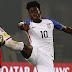 Liberian Presidential candidate, George Weah's son scores hat-trick for the US in Under-17 World Cup