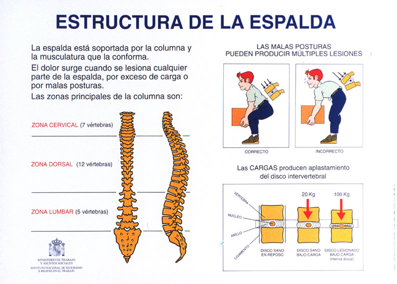 Clínica ARTHROS Vigo: Consejos sobre higiene postural
