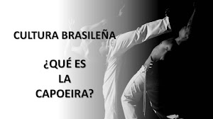 CULTURA BRASILEÑA: ¿QUÉ ES LA CAPOEIRA?