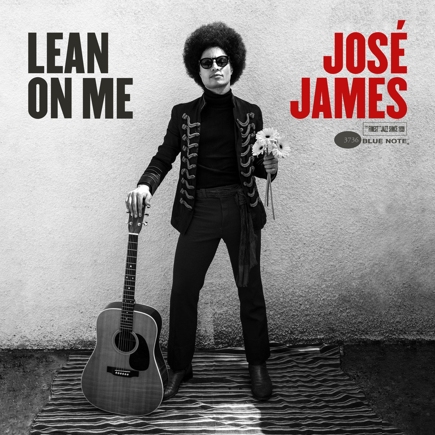 Ébano Music Box. JOSÉ JAMES Ain't No Sunshine / Just The Two Of Us.