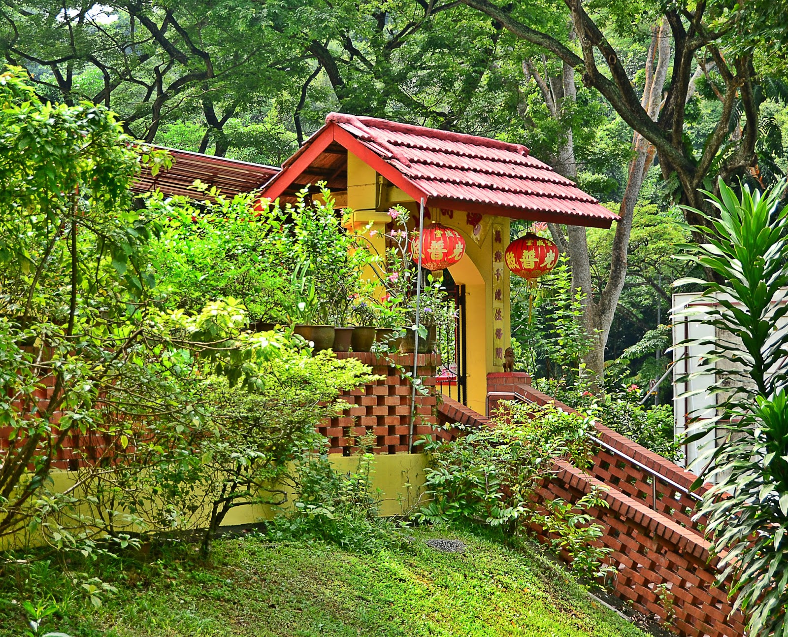 KK's Photo Friday Telok Blangah Cooking Pot Bay