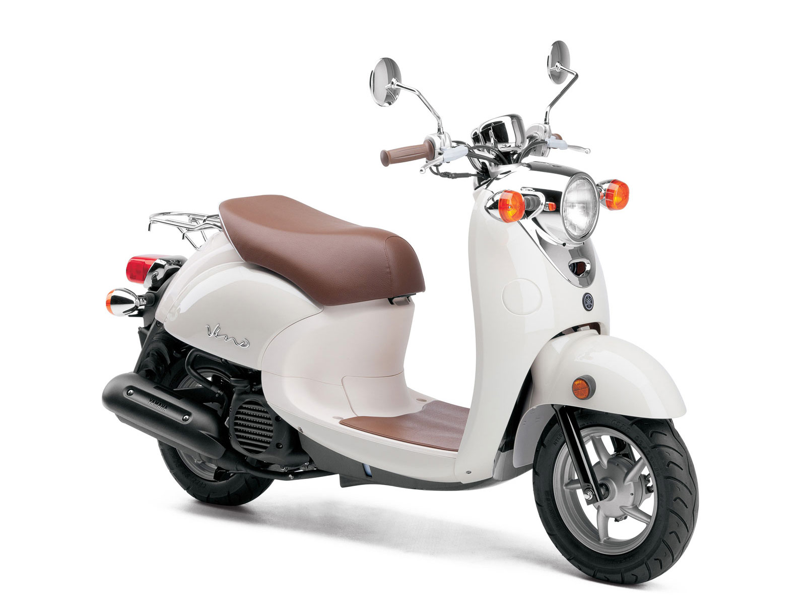 2013 Yamaha Vino Classic scooter pictures, specifications, Insurance