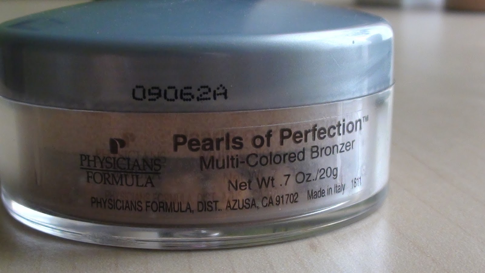 The Native Shoe Review Physician's Formula Pearls of Perfection Multi