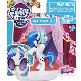 My Little Pony Rarity Single Story Pack DJ Pon-3 Friendship is Magic Collection Pony