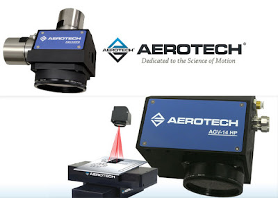 Aerotech Galvanometer Aerotech Galvanometer