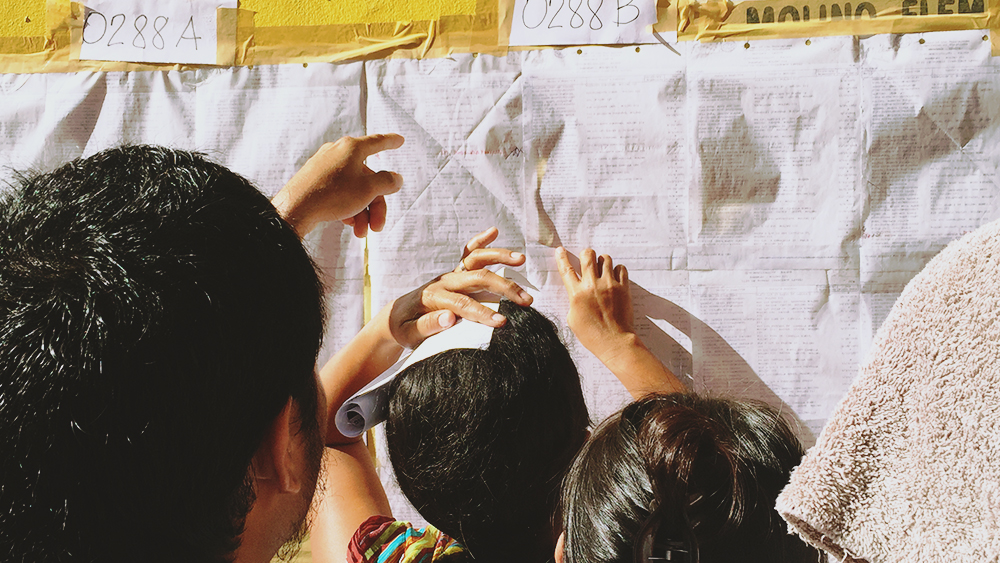 So who's voting where?