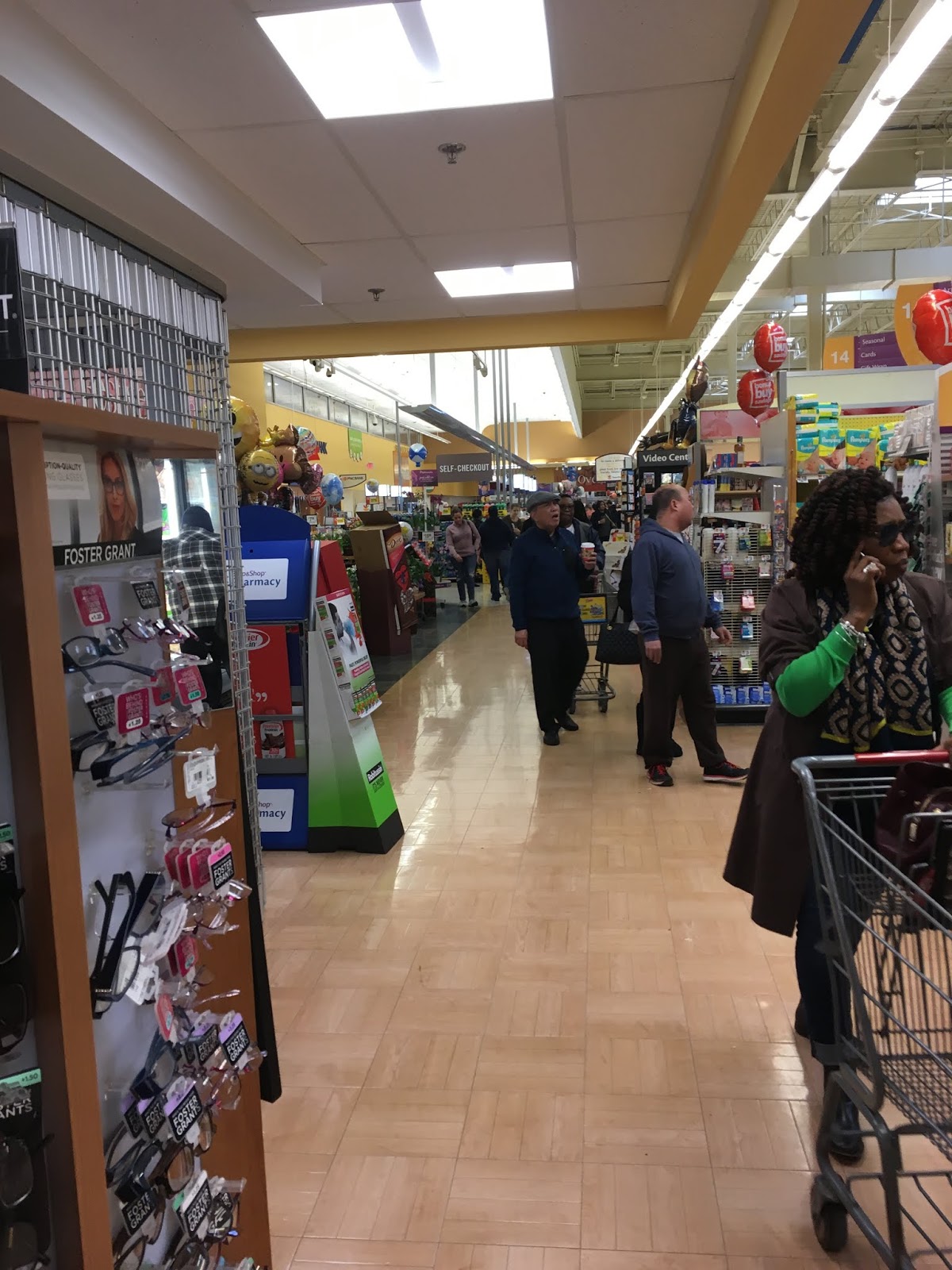 TOUR Stop & Shop Union, NJ