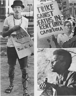 Protest & Activism at UT - 40 YEARS ON
