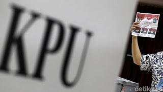 Kisah Petugas KPPS Lebak Meninggal Saat Sujud Salat Kisah Petugas KPPS Lebak Meninggal Saat Sujud Salat