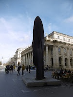 Jaume Plensa, Bordeaux, 5, malooka