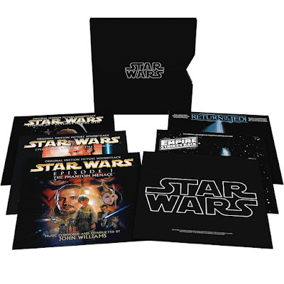 Star Wars The Ultimate Collection Soundtracks Vinyl