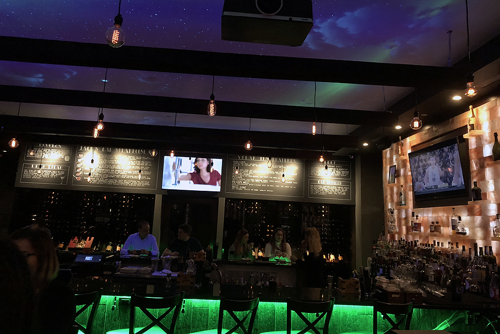 {outfit} Thursday Night at Jack's Steakhouse in New Haven Closet