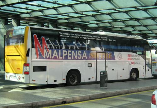 da milano a malpensa