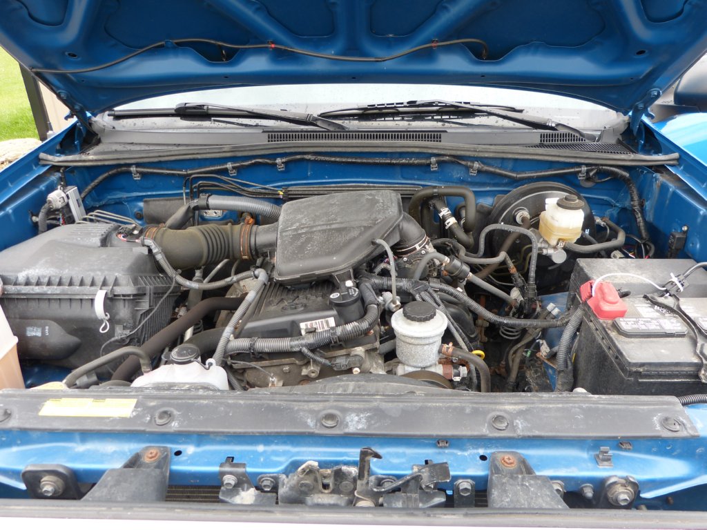 TJ's Blog: 2009 Toyota Tacoma Review