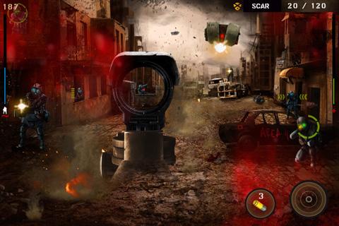 Overkill 3D MOD APK