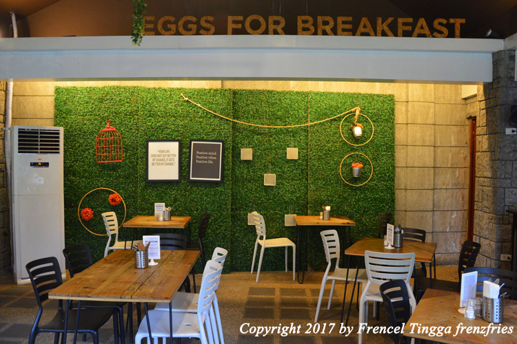 Frenz Fries Eggs for Breakfast, Antipolo