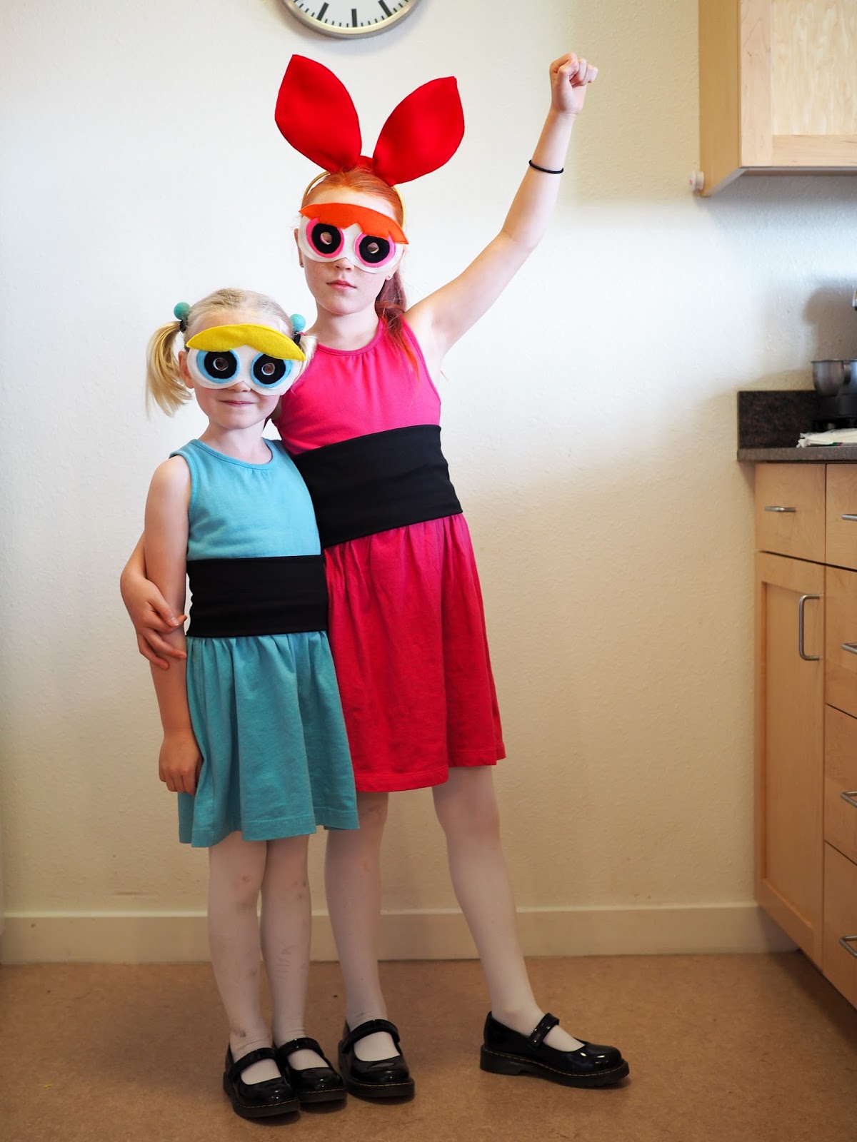 Powerpuff Girls Costumes For Kids