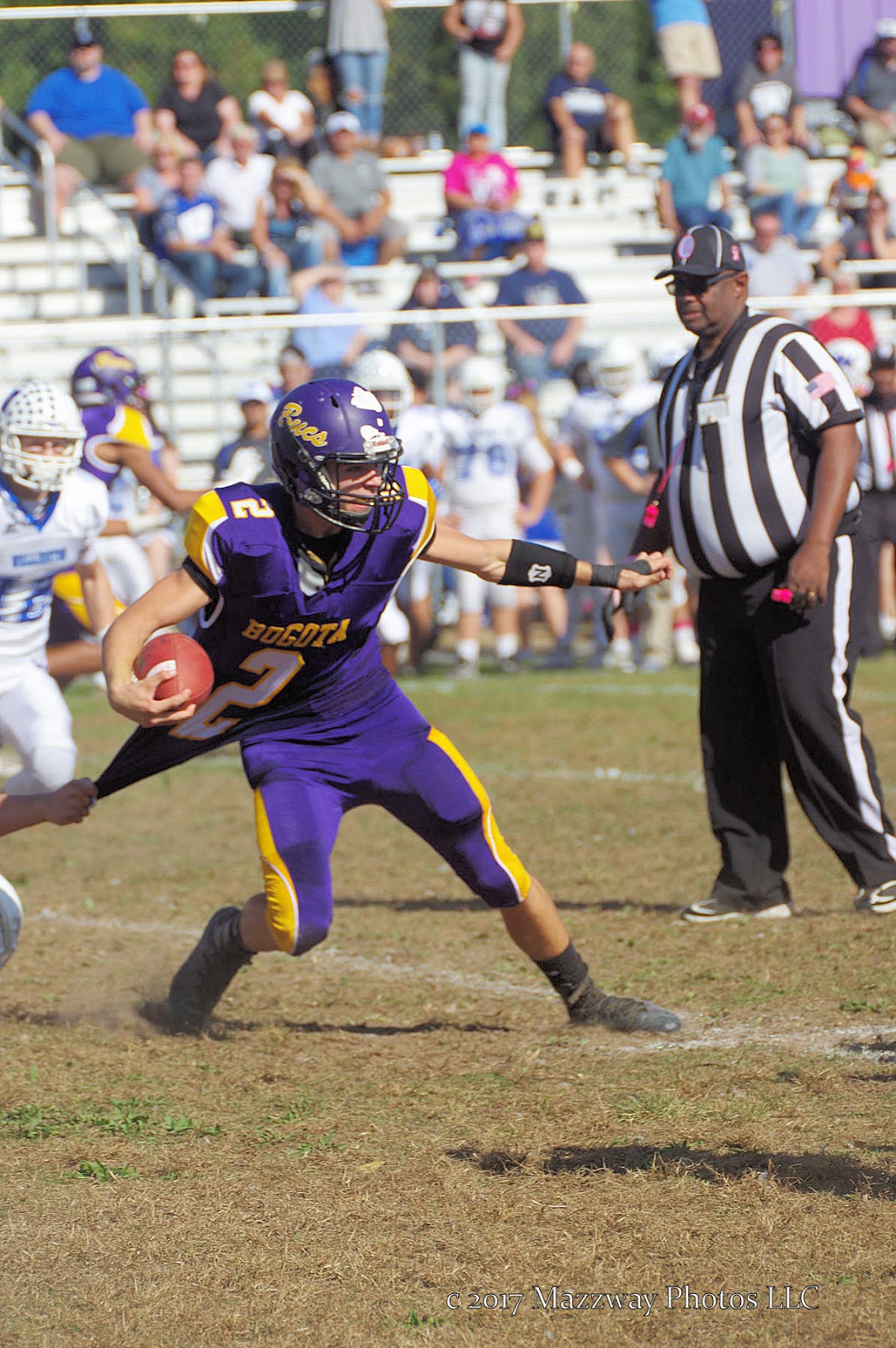 Bogota Blog NJ Bogota Bucs Football