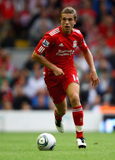 Jordan Henderson - Liverpool (3)