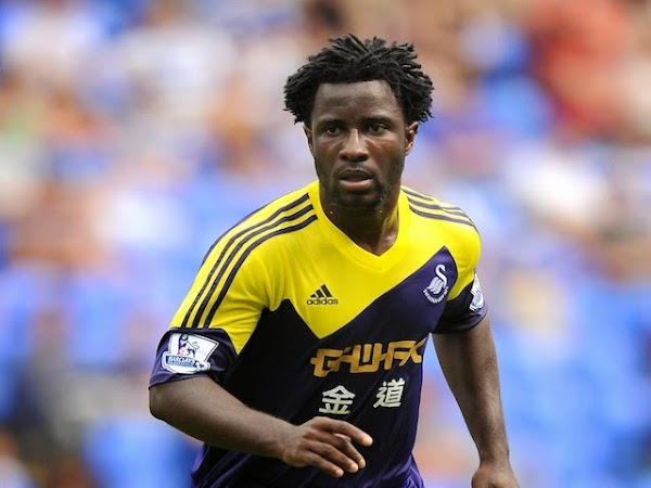 El Swansea City medita vender a Bony