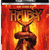 Hellboy Blu-Ray Unboxing (2019)
