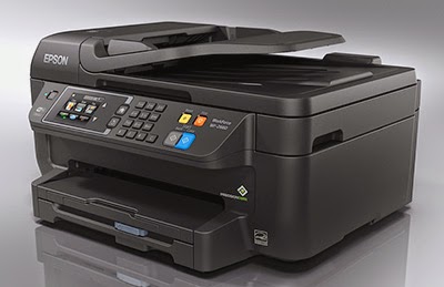 Epson WF-2650 Driver Printer Free Download - Driver and Resetter for