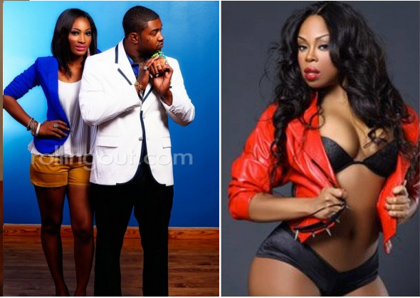 erica from love and hip hop dating a married man