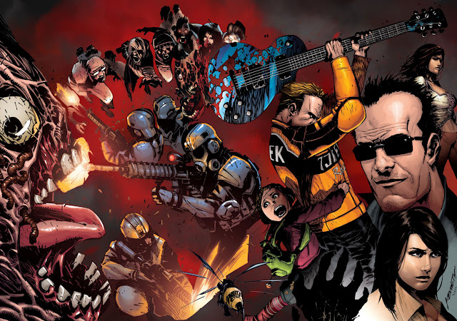 Terror Becomes Reality dead rising capcom