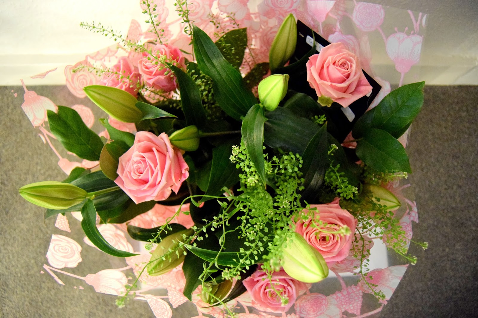 Flowers Delivered To Your Door? Yes Please! teabee UK Lifestyle