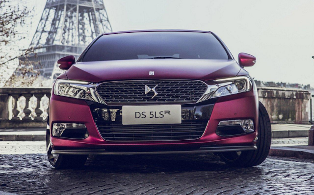 2018 Citroen DS5 Review, Concept and Specifications