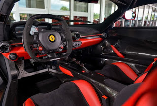 Exterior Design Of New 2017 Ferrari LaFerrari Is Typical Ferrari, Something That Everybody Will Imagine When You Mention Ferrari. It Have Amazing Shape Laferrari Interior 3 ferrari laferrari interior. Exterior Design Of New 2017 Ferrari LaFerrari Is Typical Ferrari, Something That Everybody Will Imagine When You Mention Ferrari. It Have Amazing Shape Laferrari Interior 3