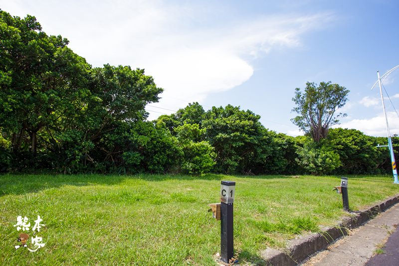 泡泡窩|八里文化公園露營區|親子露營趣|八里超夯景點