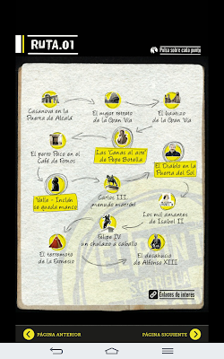 El punto sobre la historia El punto sobre la historia
